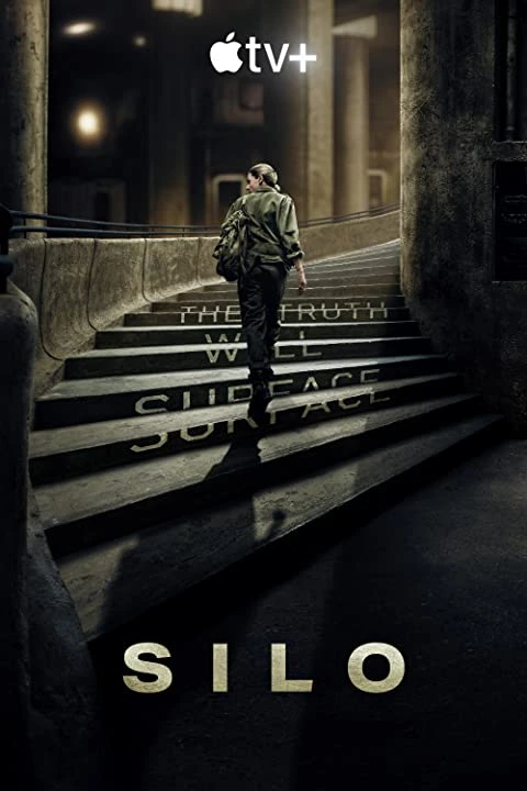 Enastående science fiction-film i 4K-upplösning.
